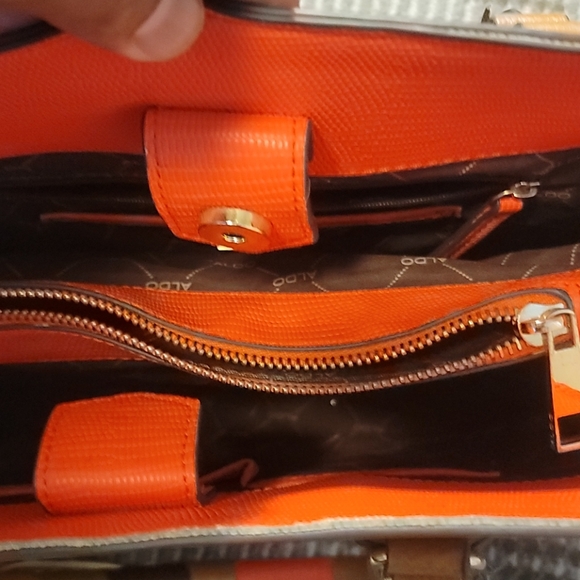 Aldo hand bag garunteed authentic - Picture 3 of 4